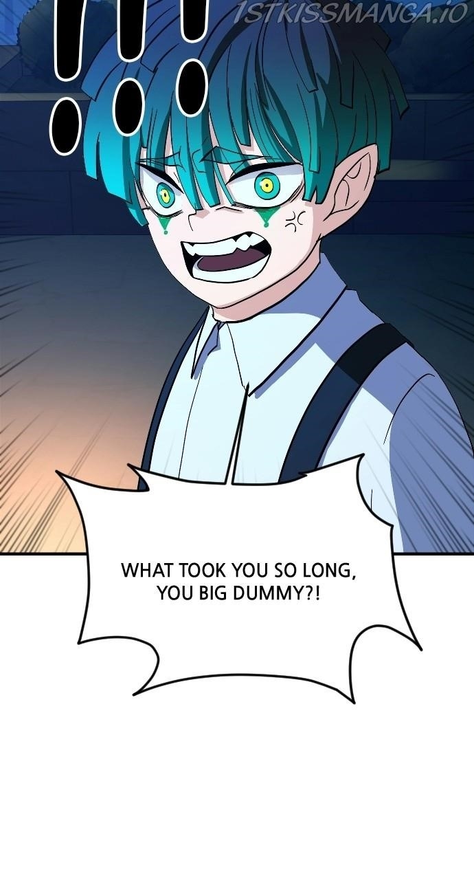 The Last Golden Child - Chapter 67 Page 40