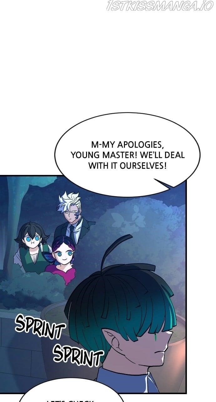 The Last Golden Child - Chapter 67 Page 58