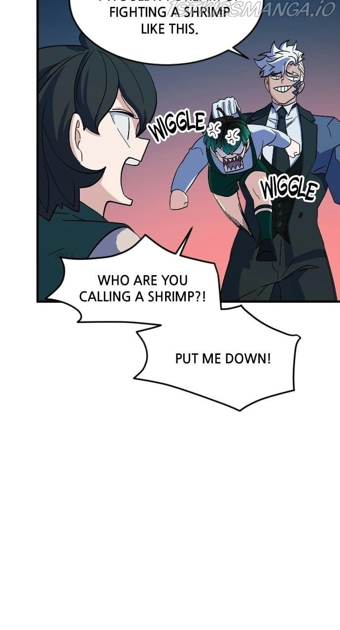 The Last Golden Child - Chapter 67 Page 65