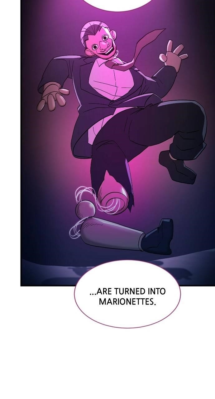 The Last Golden Child - Chapter 68 Page 23