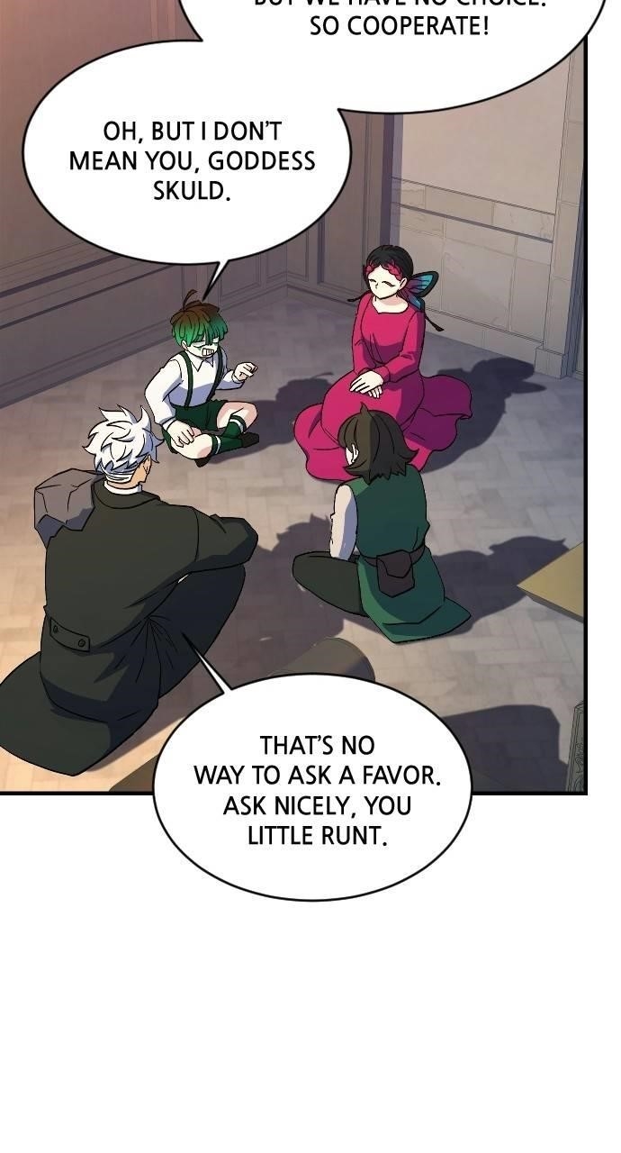 The Last Golden Child - Chapter 68 Page 39