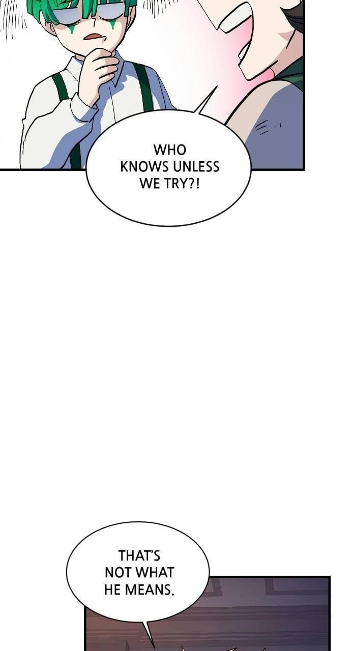 The Last Golden Child - Chapter 68 Page 44