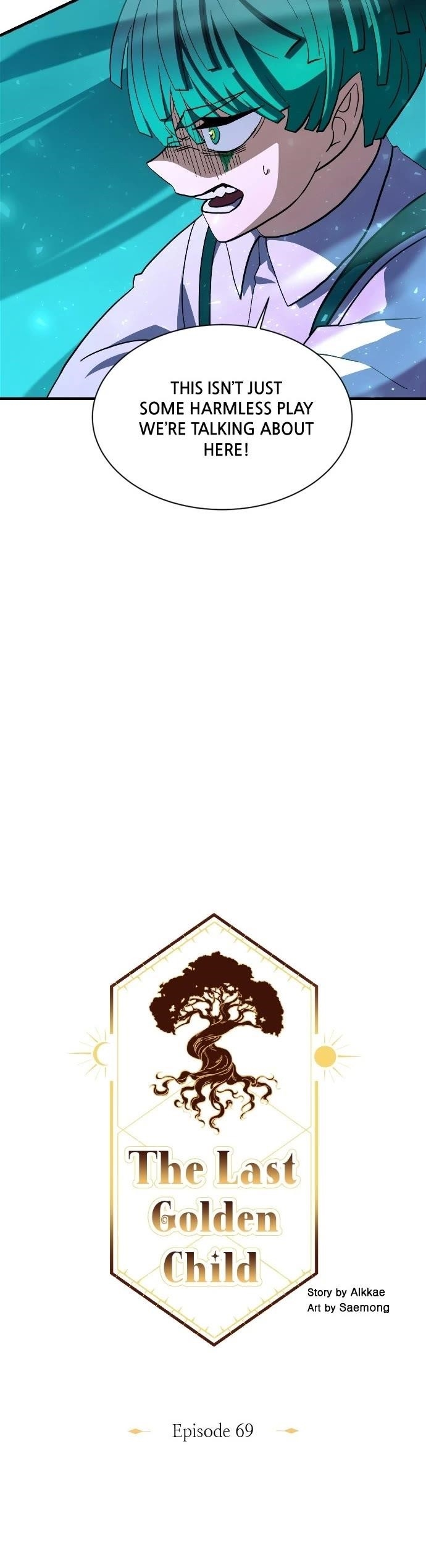 The Last Golden Child - Chapter 69 Page 10