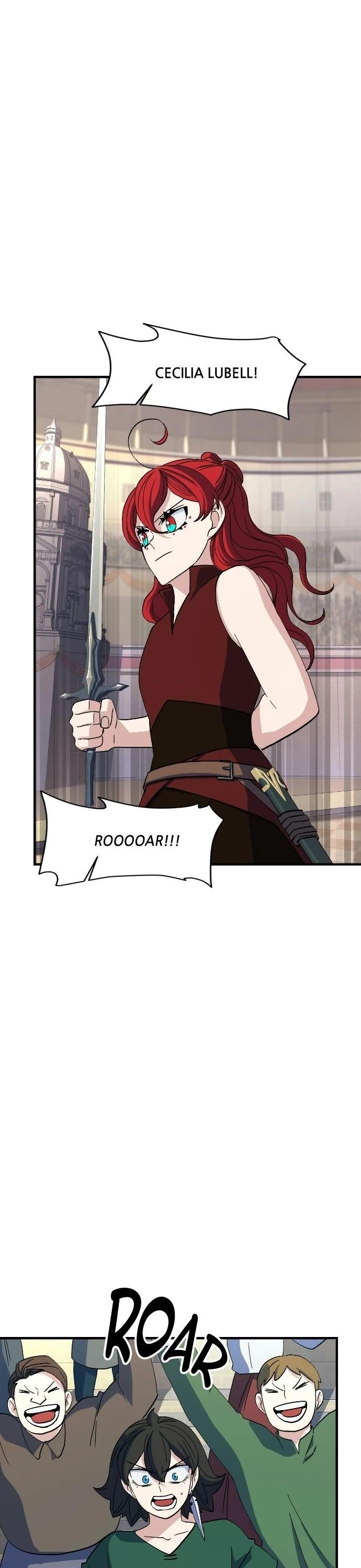 The Last Golden Child - Chapter 69 Page 13