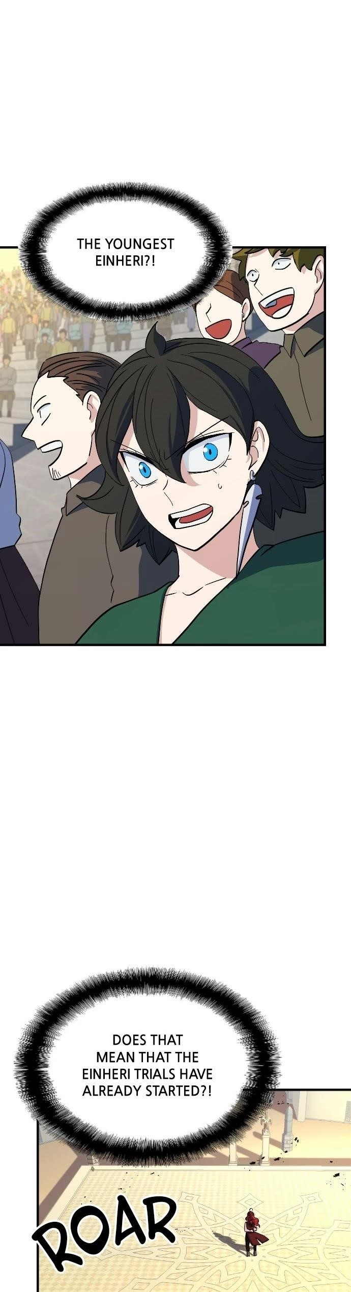 The Last Golden Child - Chapter 69 Page 15