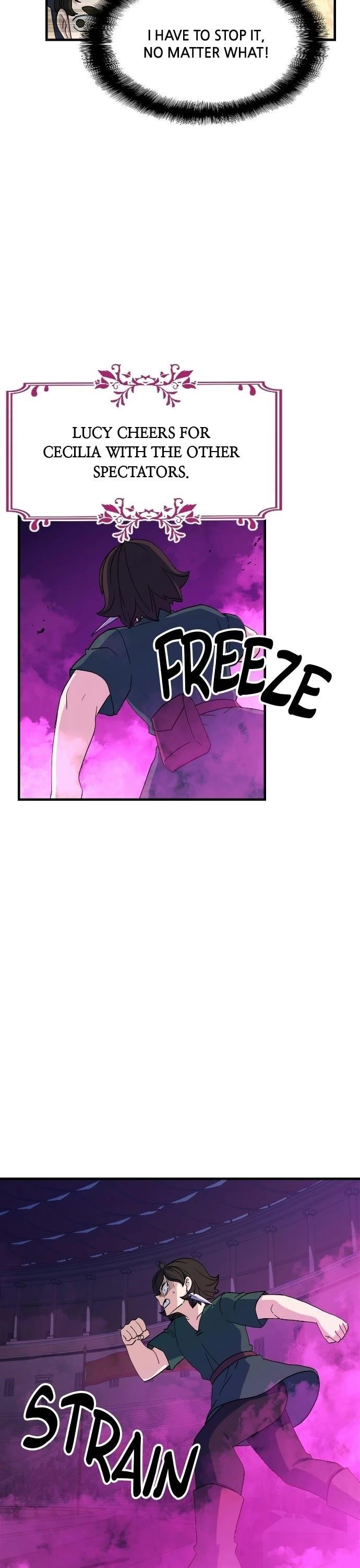 The Last Golden Child - Chapter 69 Page 18