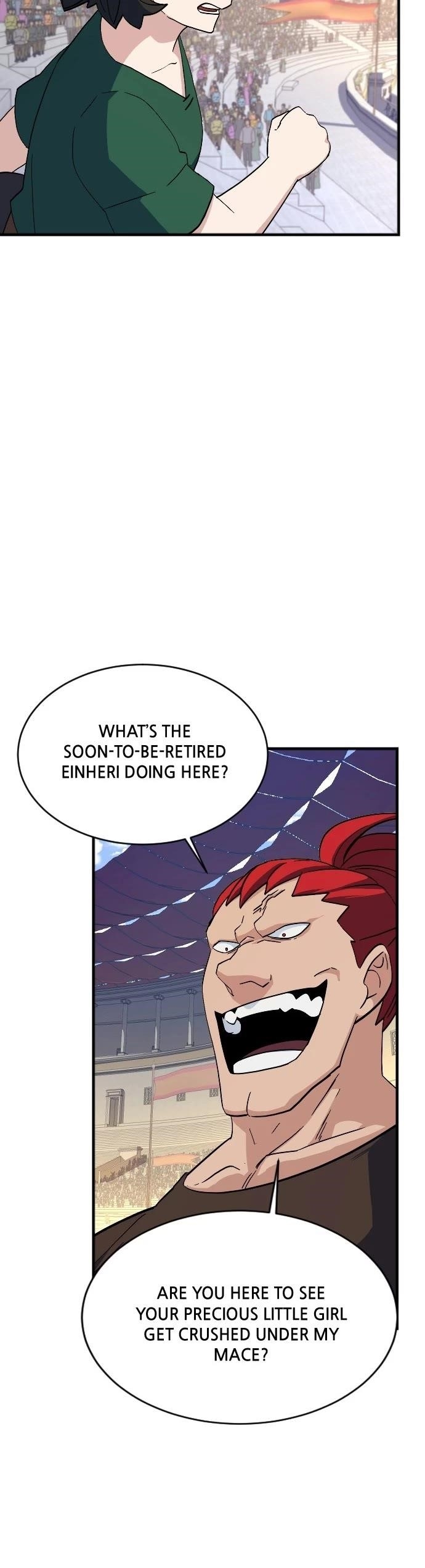 The Last Golden Child - Chapter 69 Page 25