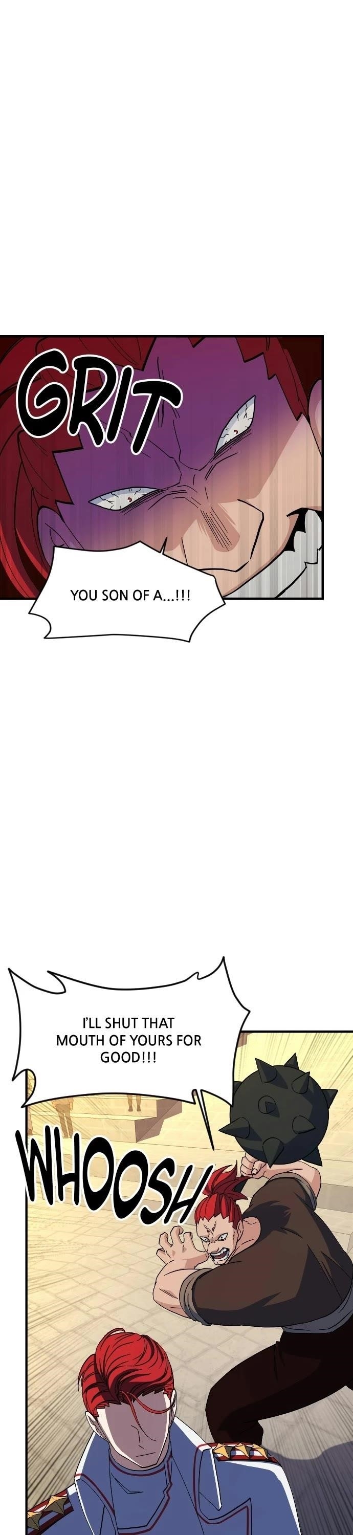 The Last Golden Child - Chapter 69 Page 27