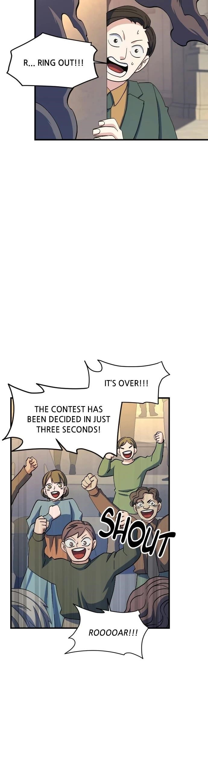 The Last Golden Child - Chapter 69 Page 35