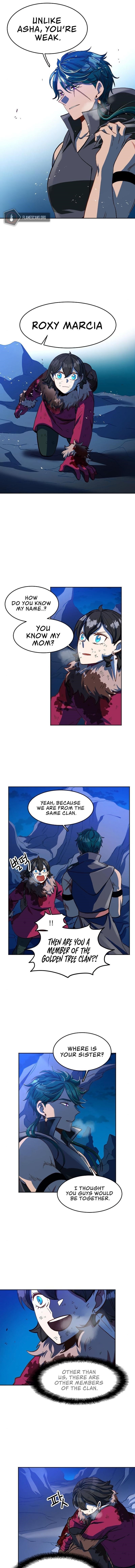 The Last Golden Child - Chapter 7 Page 1