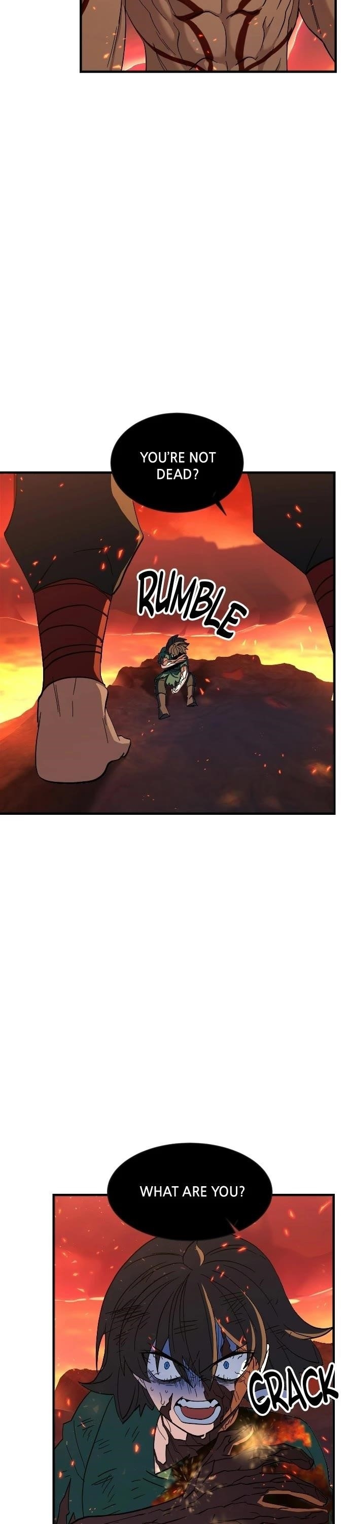 The Last Golden Child - Chapter 70 Page 17