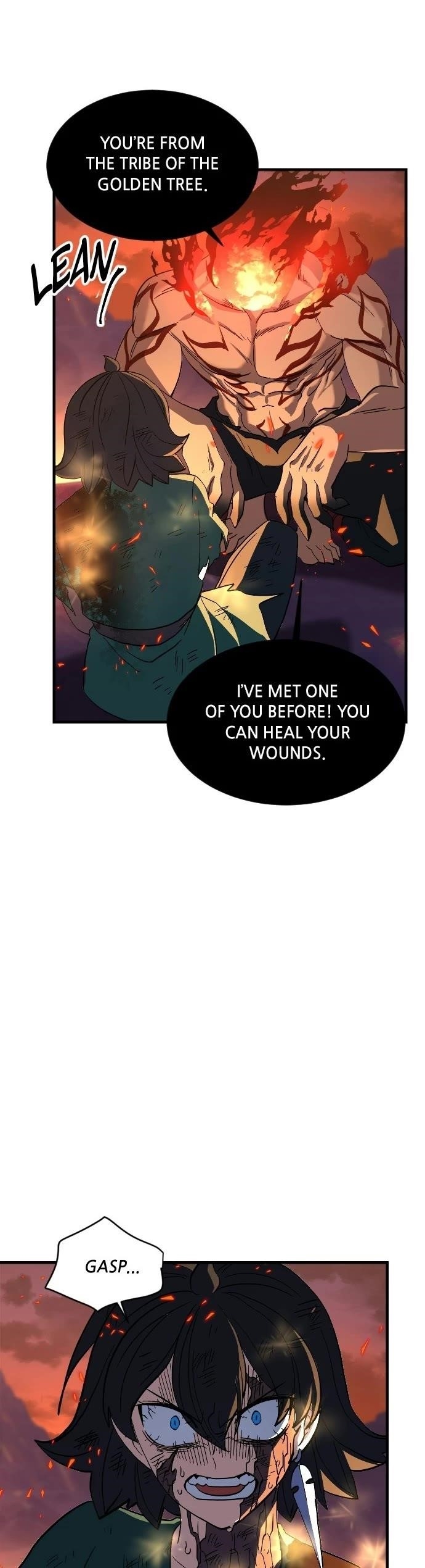 The Last Golden Child - Chapter 70 Page 20