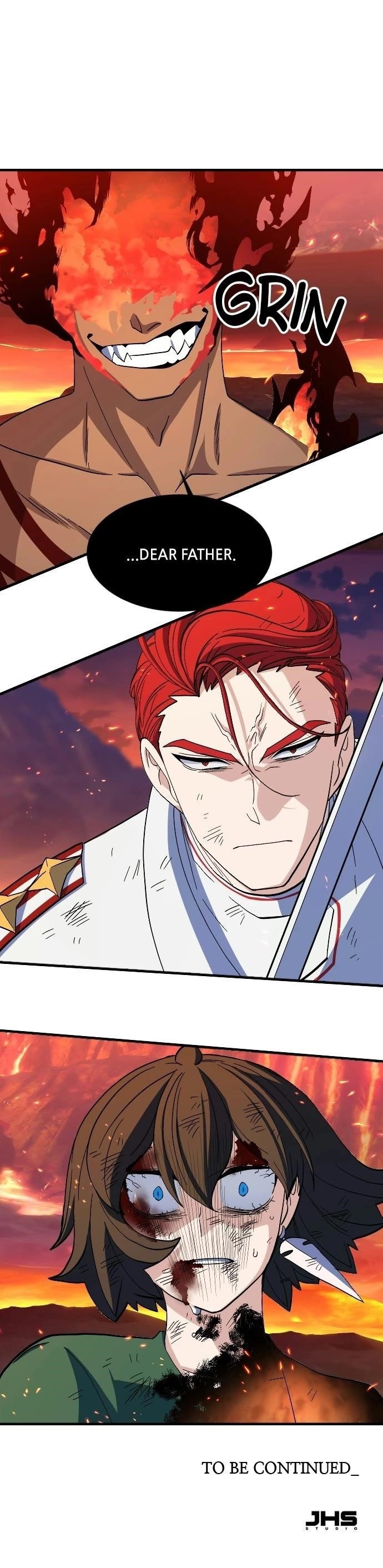 The Last Golden Child - Chapter 70 Page 40