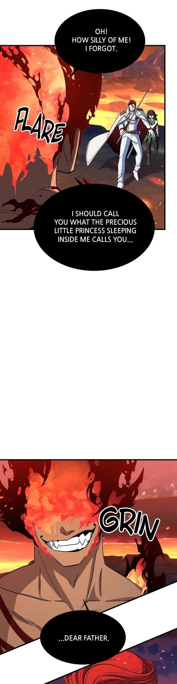 The Last Golden Child - Chapter 71 Page 1