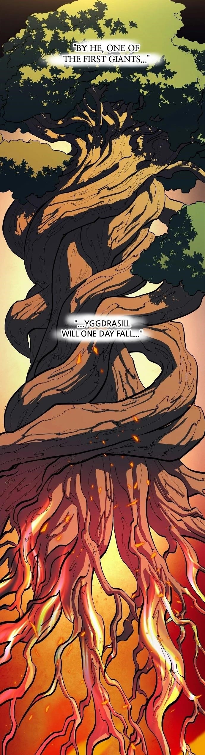 The Last Golden Child - Chapter 71 Page 10