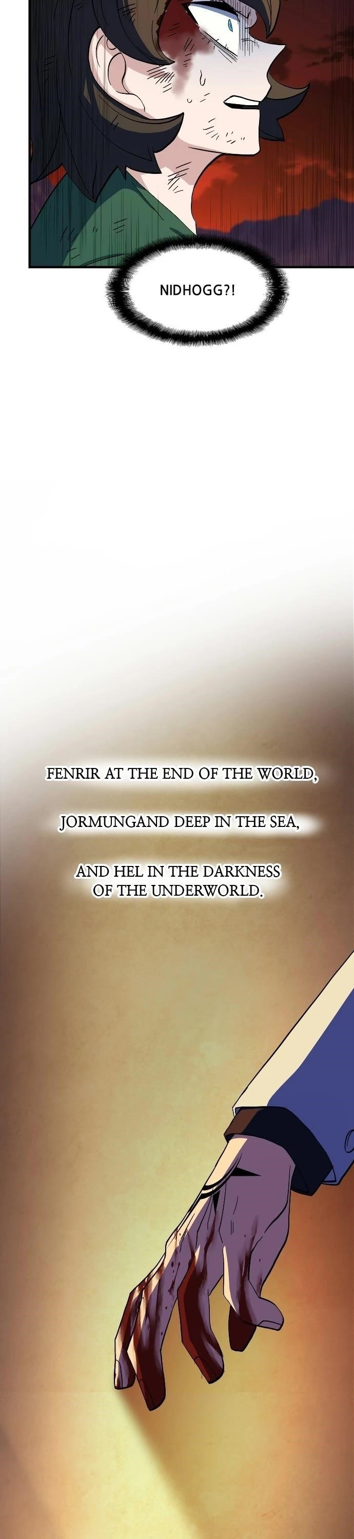 The Last Golden Child - Chapter 71 Page 8