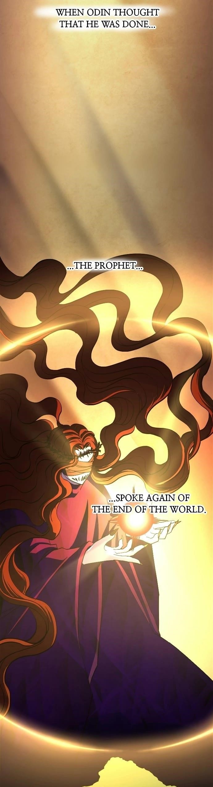 The Last Golden Child - Chapter 71 Page 9