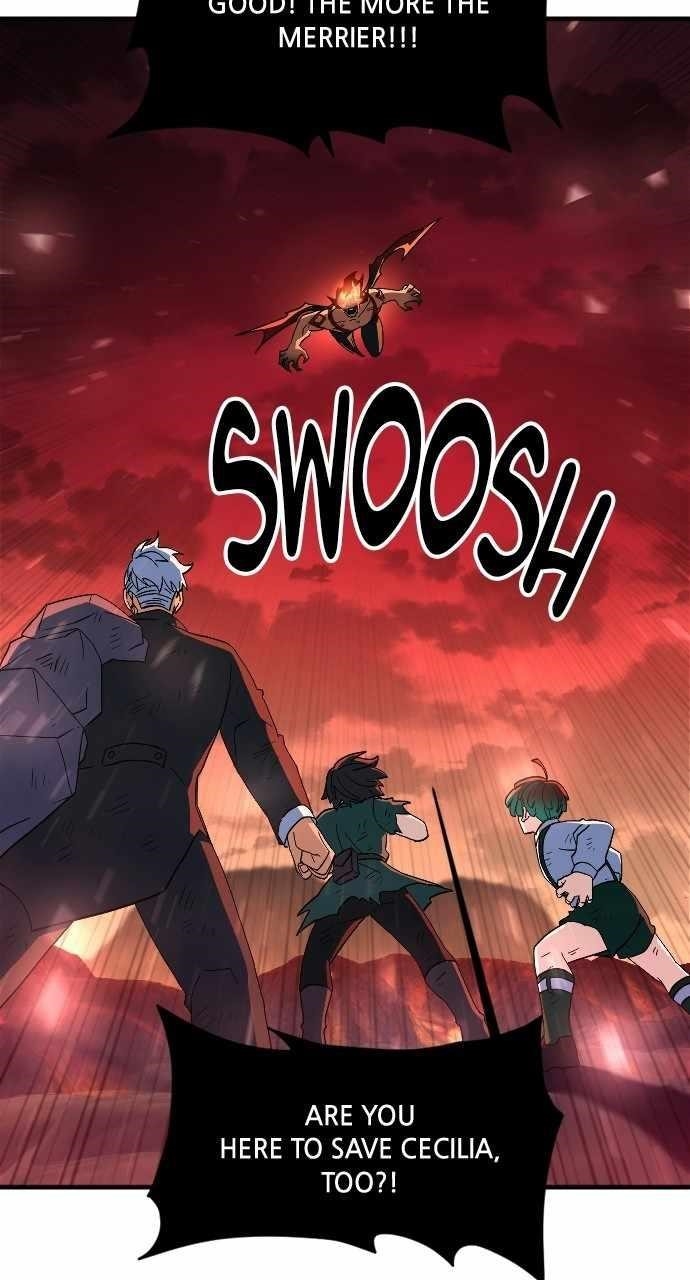 The Last Golden Child - Chapter 73 Page 19