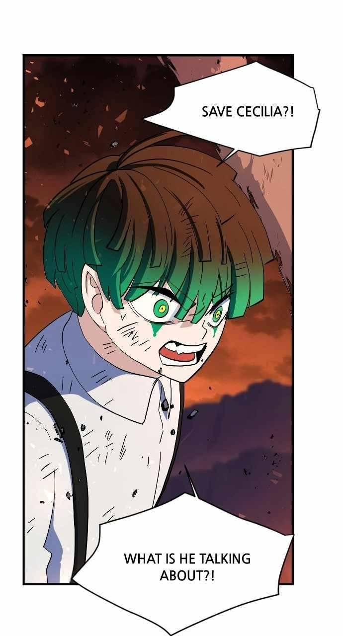 The Last Golden Child - Chapter 73 Page 24