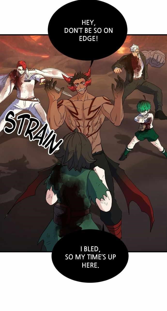 The Last Golden Child - Chapter 76 Page 62