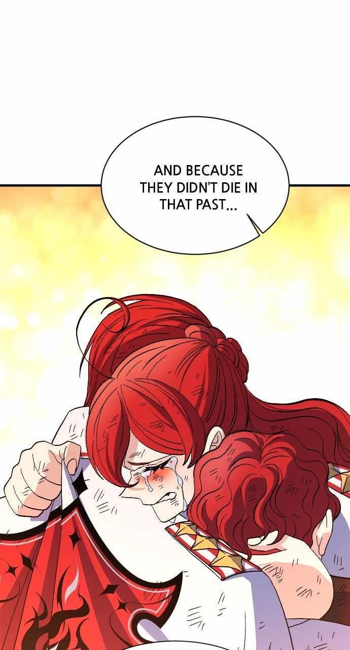 The Last Golden Child - Chapter 77 Page 41