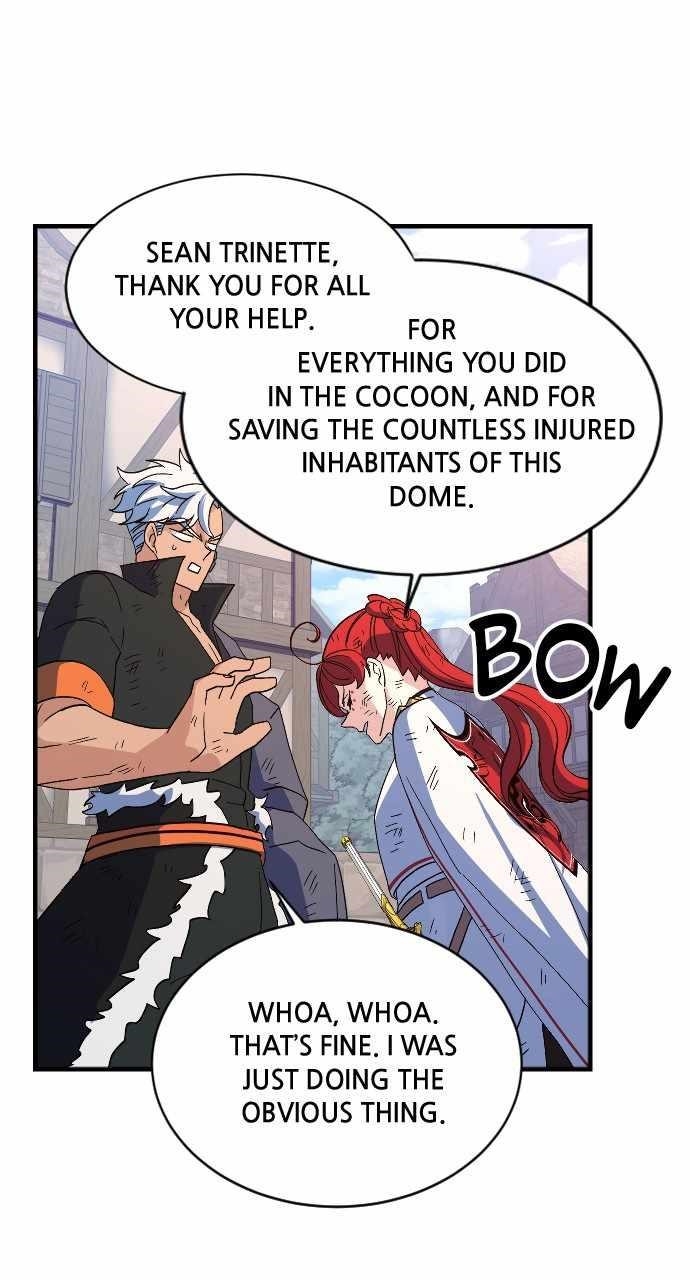 The Last Golden Child - Chapter 77 Page 77