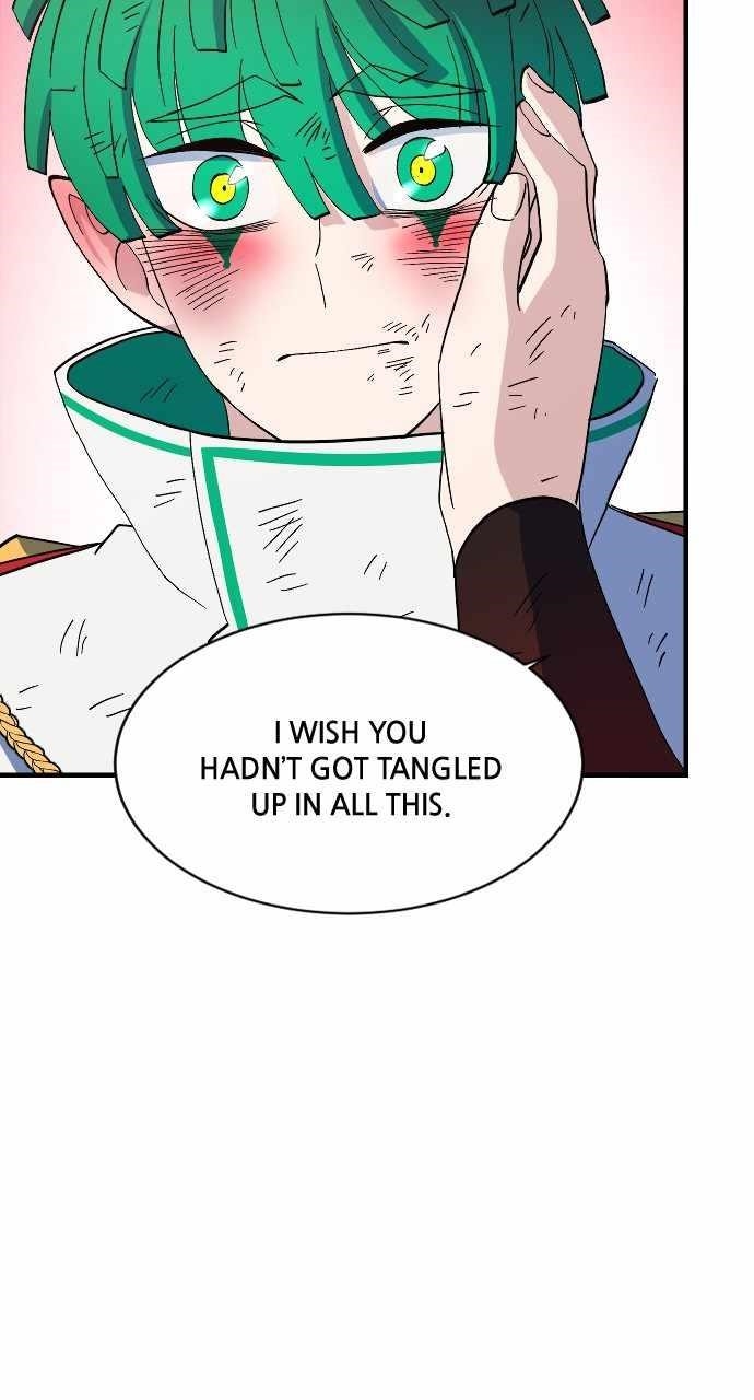 The Last Golden Child - Chapter 77 Page 85