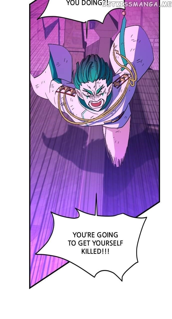 The Last Golden Child - Chapter 85 Page 25