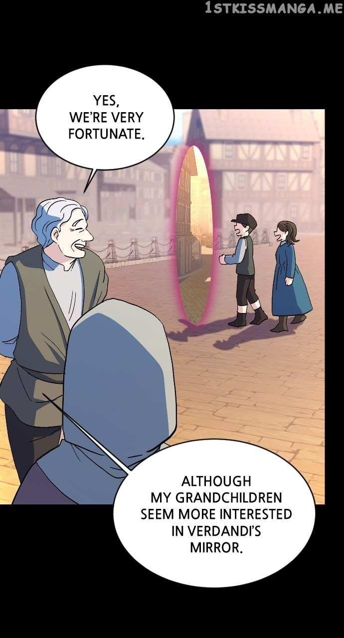 The Last Golden Child - Chapter 90 Page 32