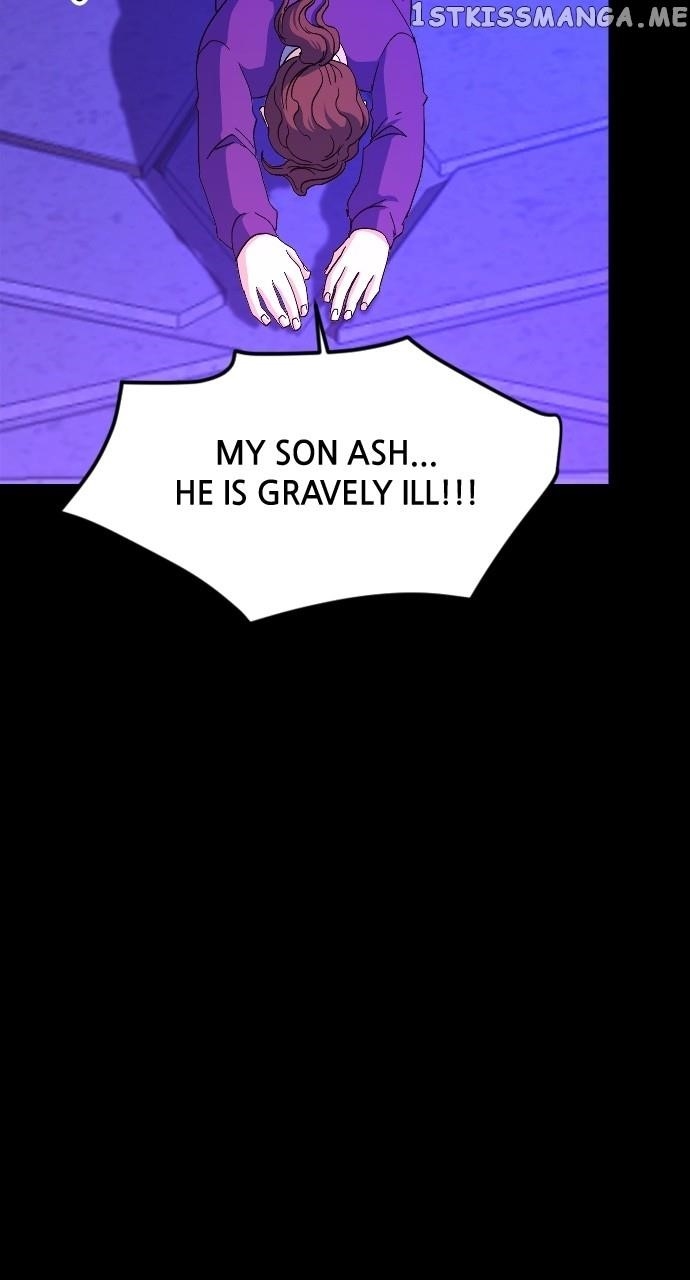 The Last Golden Child - Chapter 91 Page 33