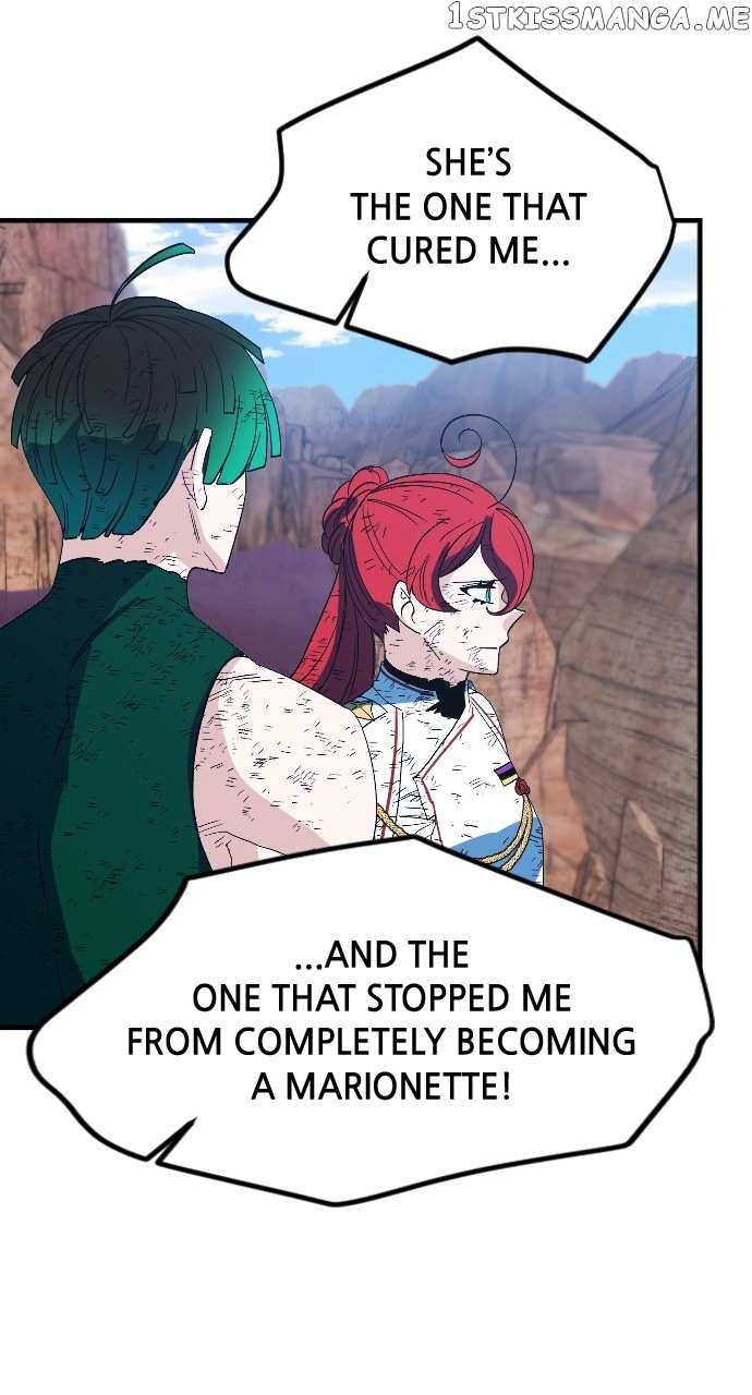 The Last Golden Child - Chapter 95 Page 105