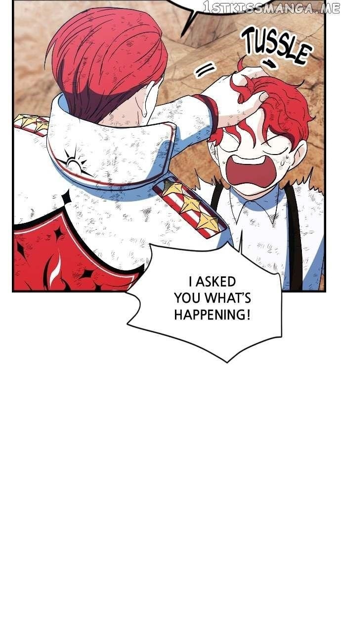 The Last Golden Child - Chapter 96 Page 21