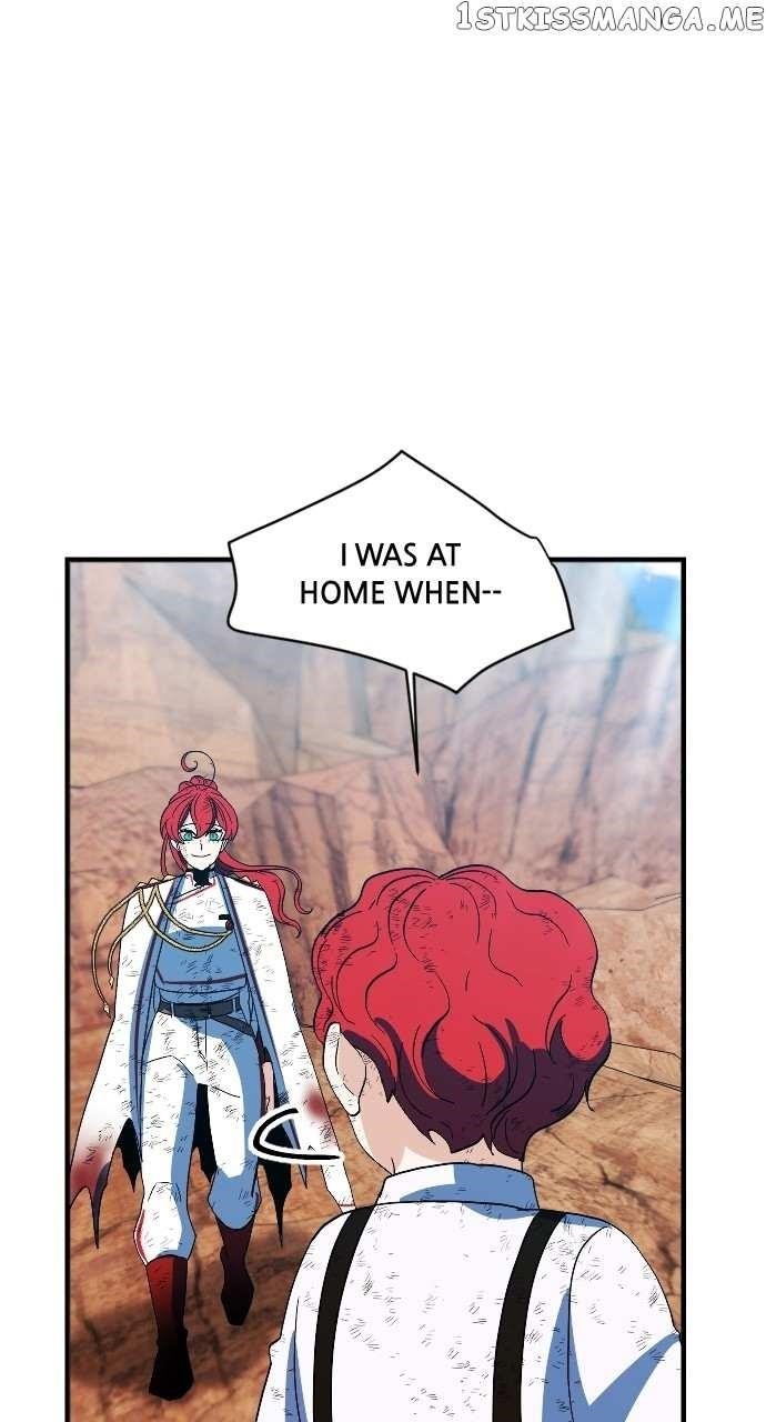 The Last Golden Child - Chapter 96 Page 22