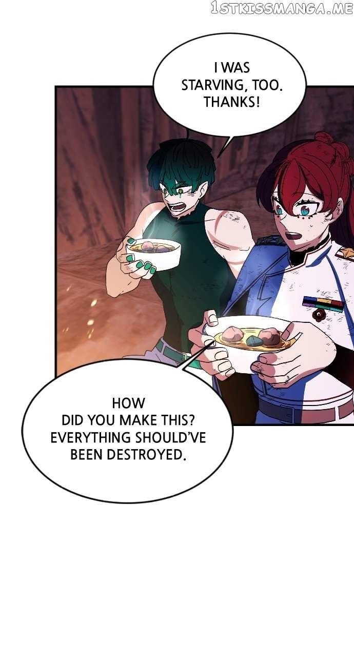 The Last Golden Child - Chapter 96 Page 56