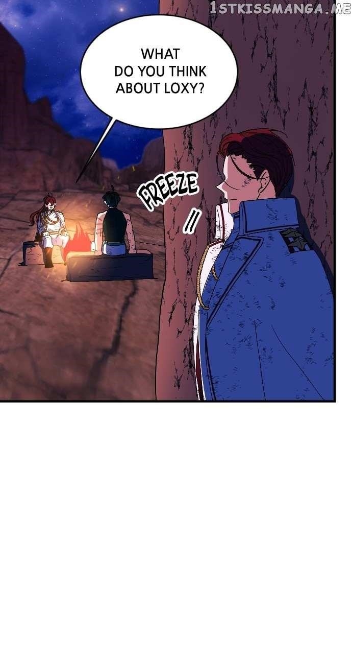 The Last Golden Child - Chapter 96 Page 77