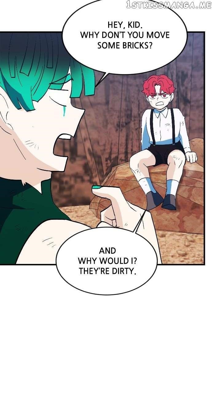 The Last Golden Child - Chapter 97 Page 31