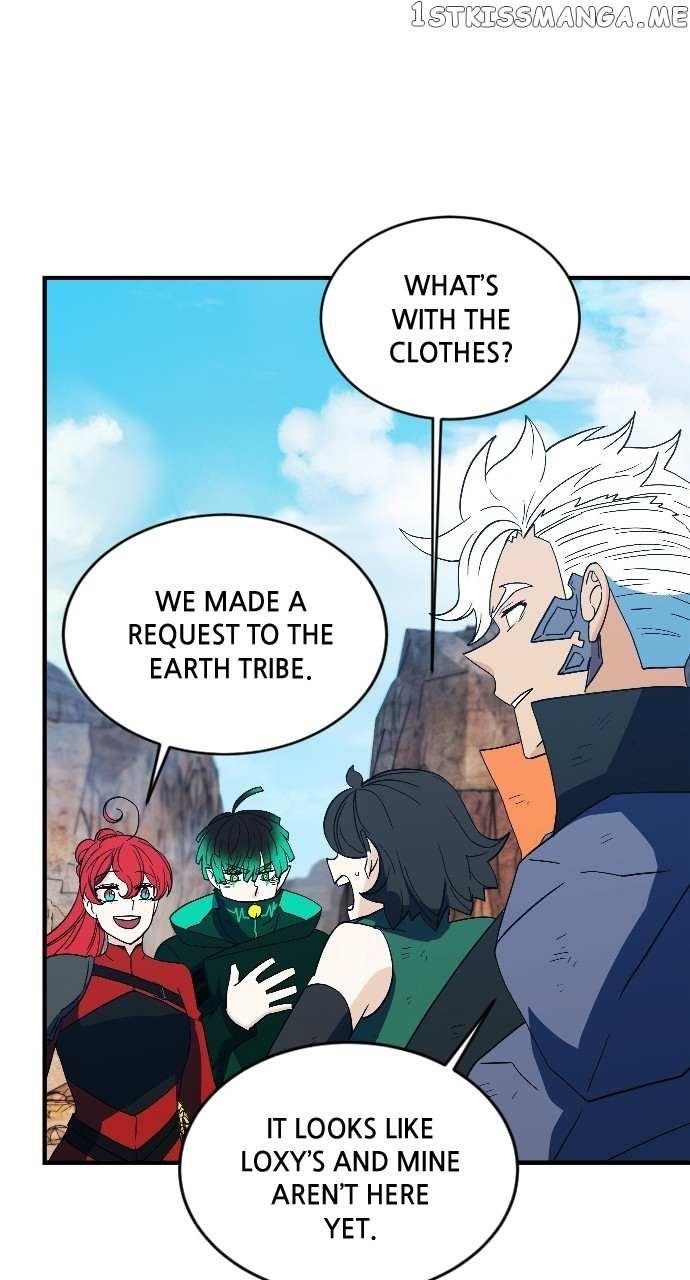 The Last Golden Child - Chapter 97 Page 40