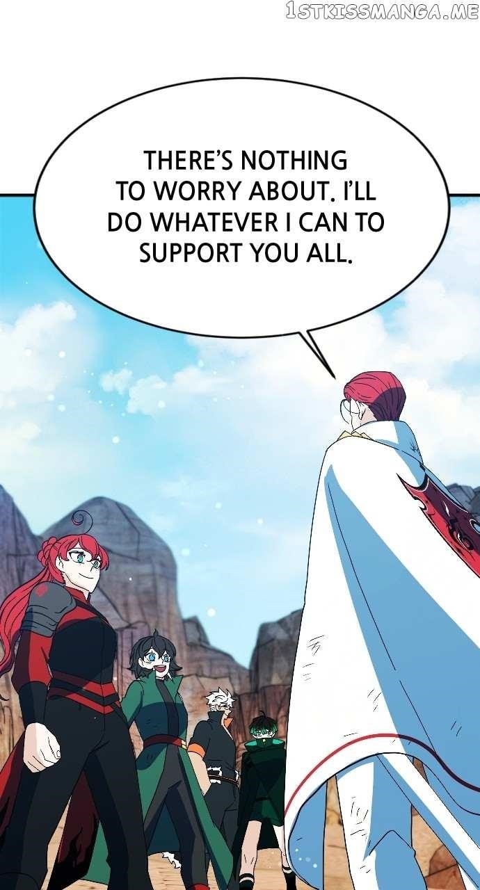 The Last Golden Child - Chapter 97 Page 88