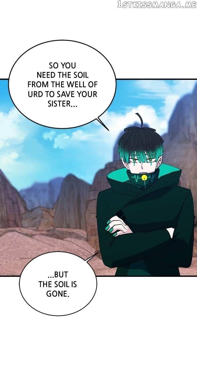 The Last Golden Child - Chapter 99 Page 20