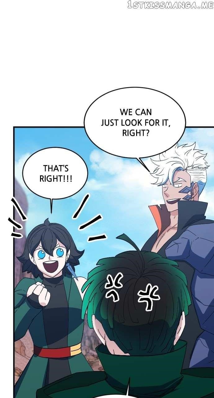 The Last Golden Child - Chapter 99 Page 26