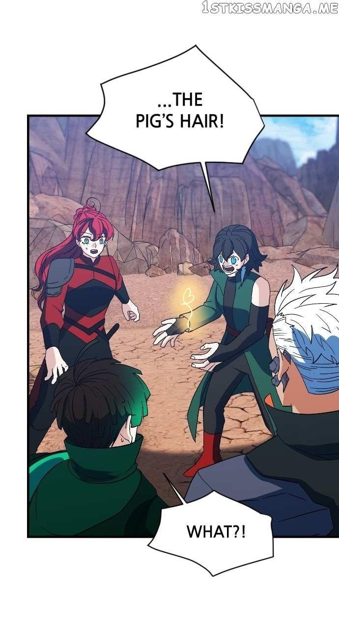 The Last Golden Child - Chapter 99 Page 31