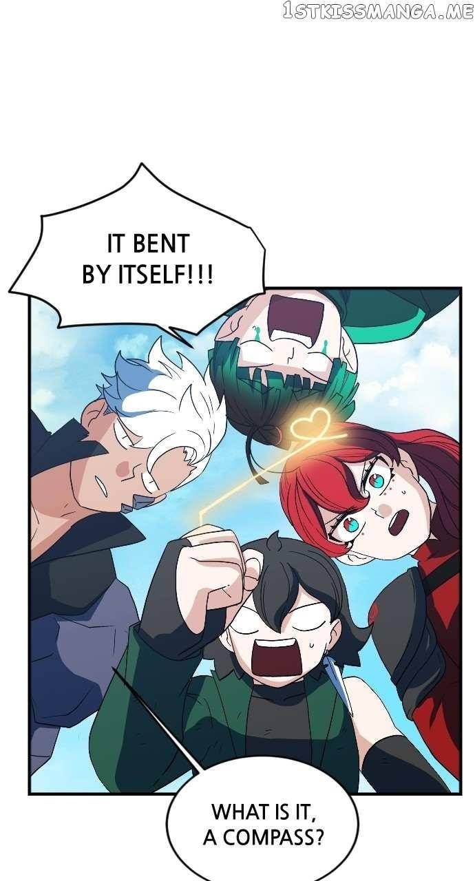 The Last Golden Child - Chapter 99 Page 38