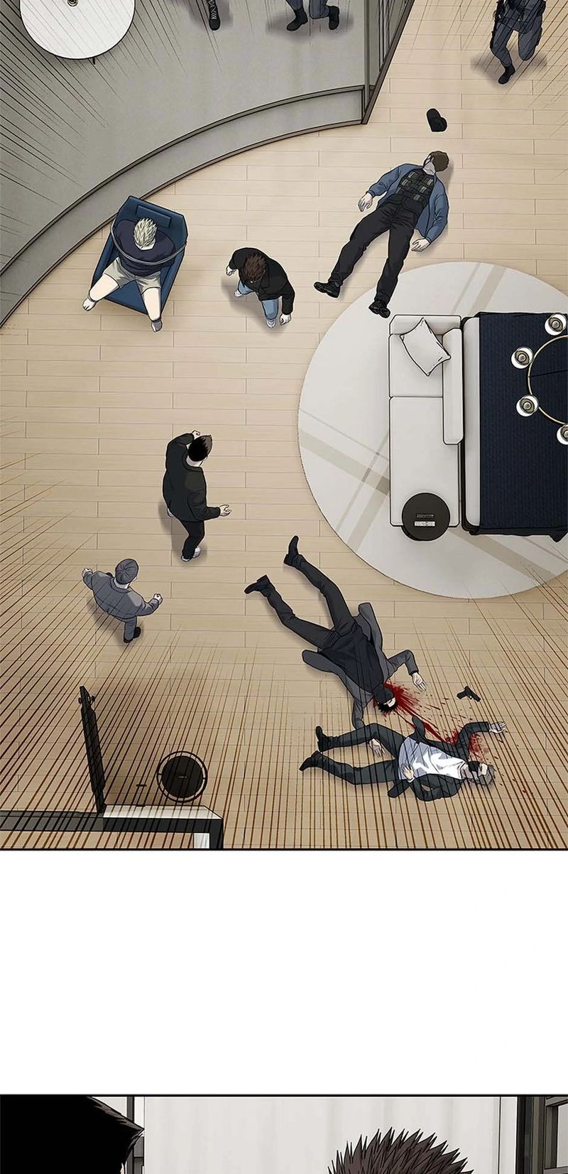 God of Blackfield - Chapter 242 Page 3