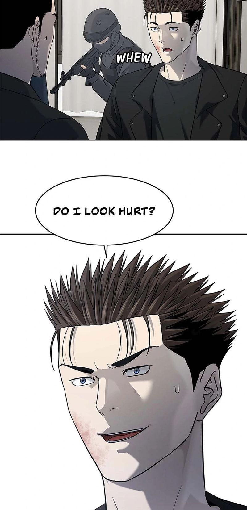 God of Blackfield - Chapter 242 Page 4