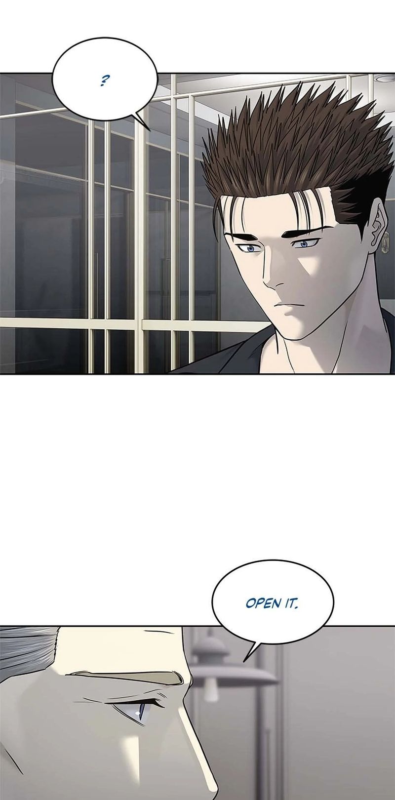 God of Blackfield - Chapter 243 Page 54