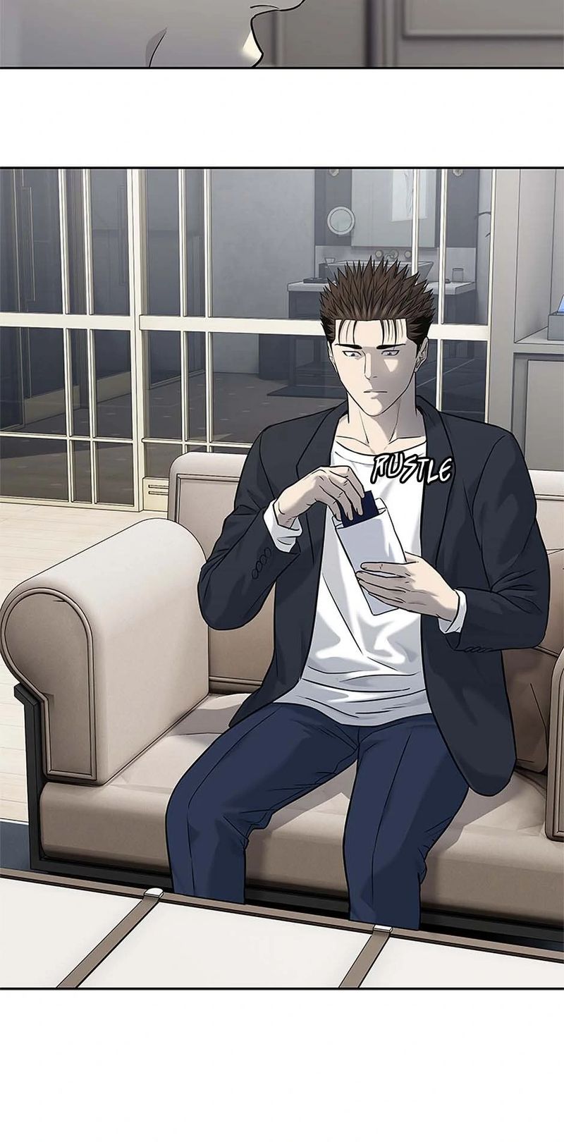 God of Blackfield - Chapter 243 Page 55