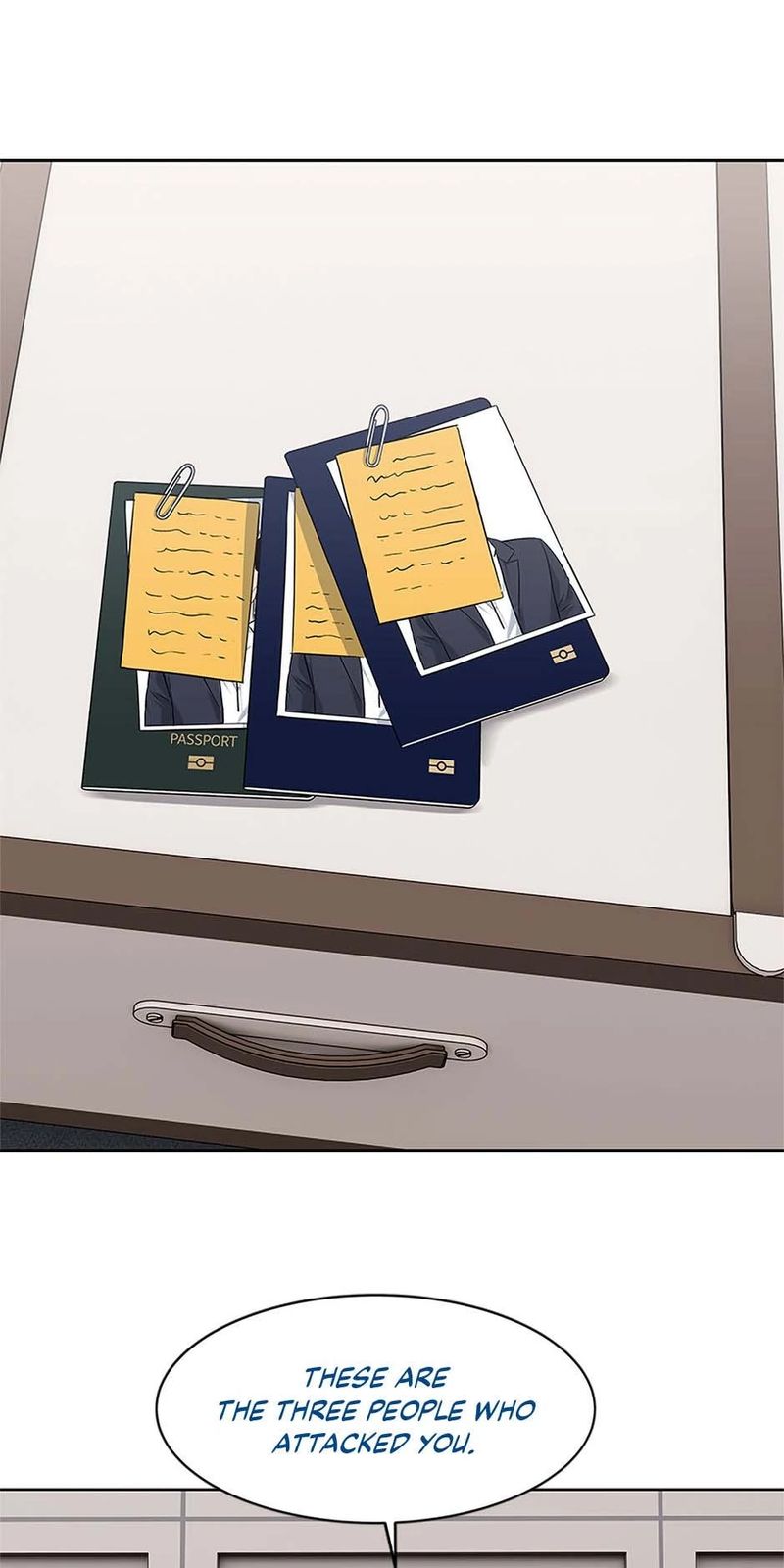 God of Blackfield - Chapter 243 Page 56