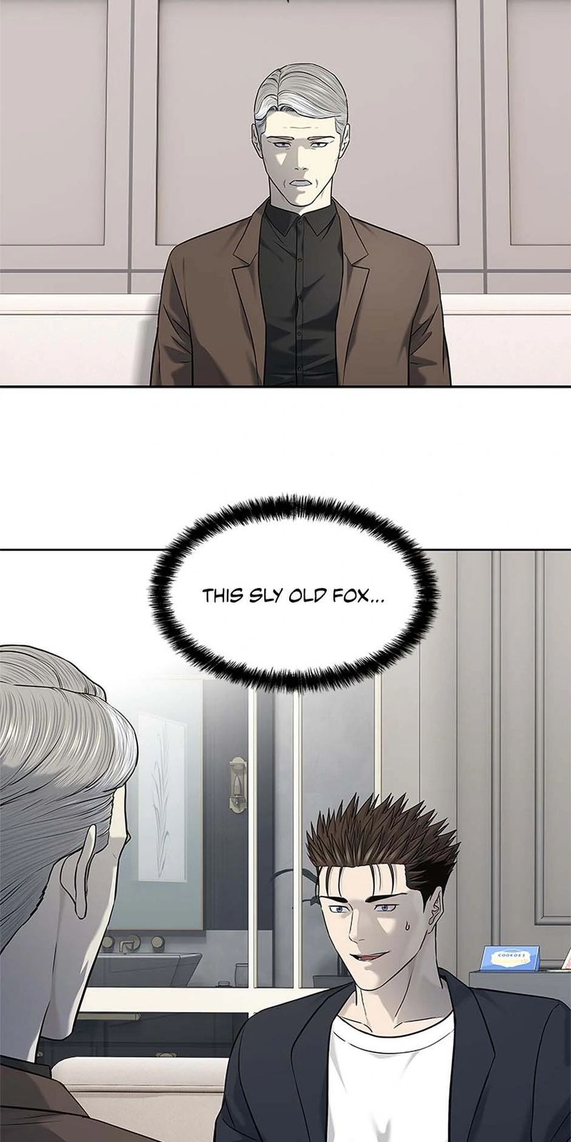 God of Blackfield - Chapter 243 Page 57