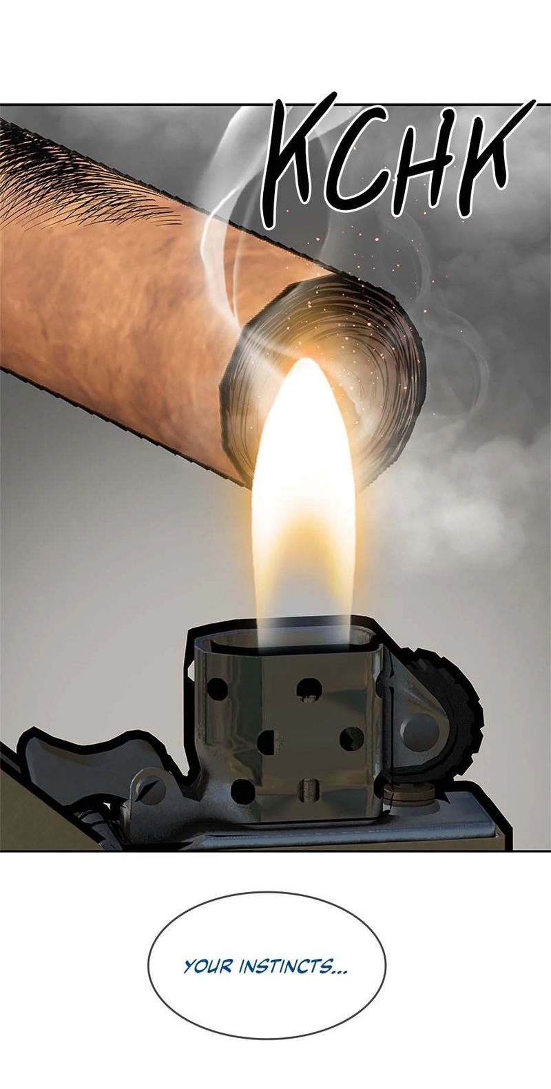 God of Blackfield - Chapter 244 Page 12