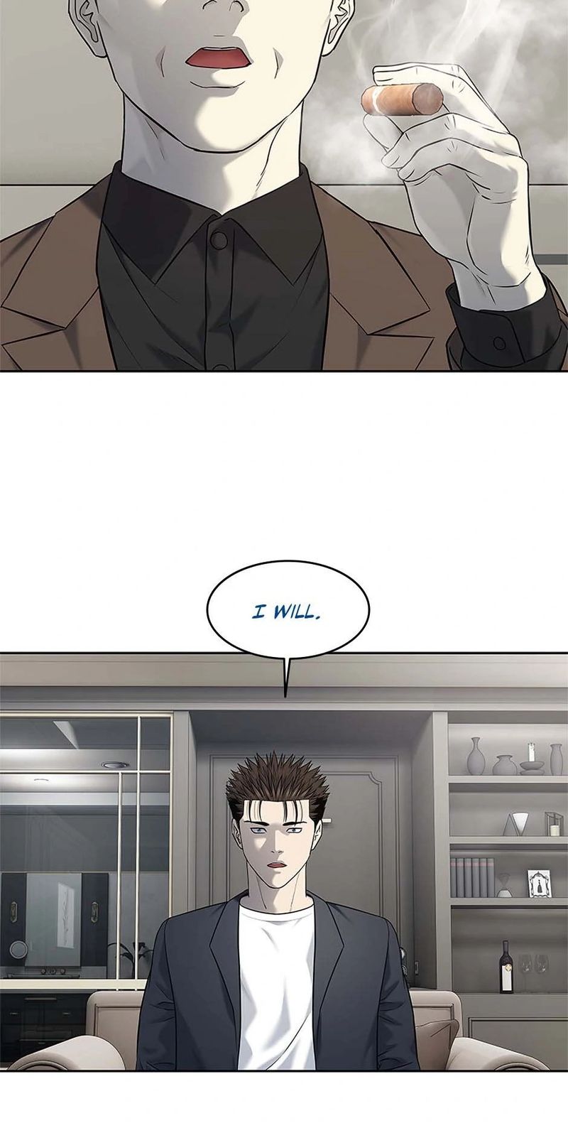 God of Blackfield - Chapter 244 Page 14